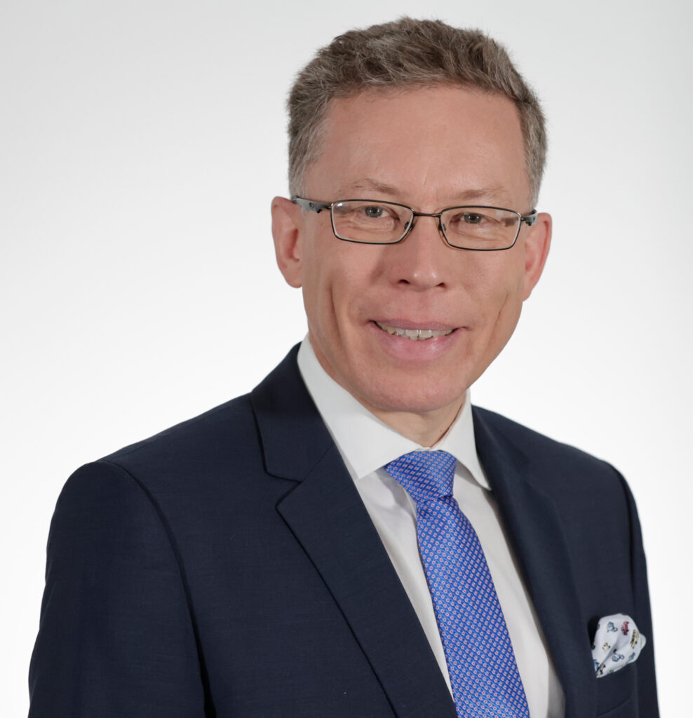 Vorsitzender