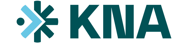 Logo der KNA