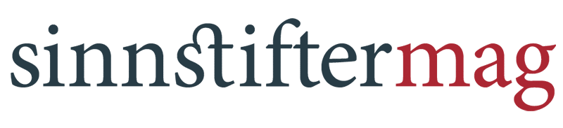 Logo des sinnstiftermag