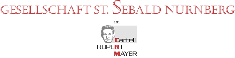 Logo der Gesellschaft St. Sebald